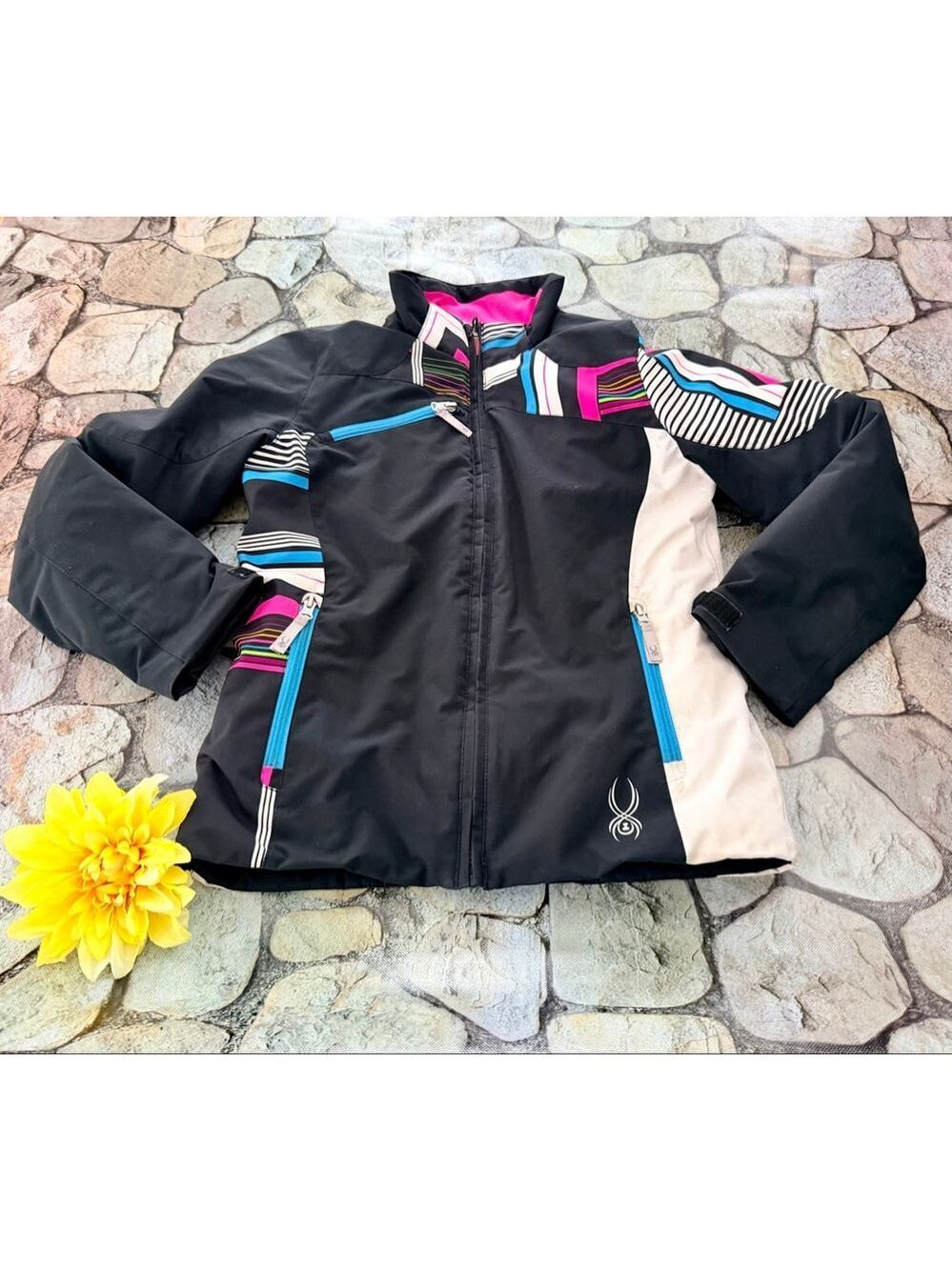 SPYDER PROJECT SKI JACKET